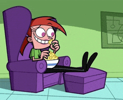 Timmy Turner Animation GIF