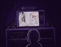 Manga Nostalgia GIF