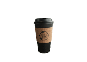 Sticker by Monster's Mochas