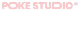 POKE STUDIO Sticker