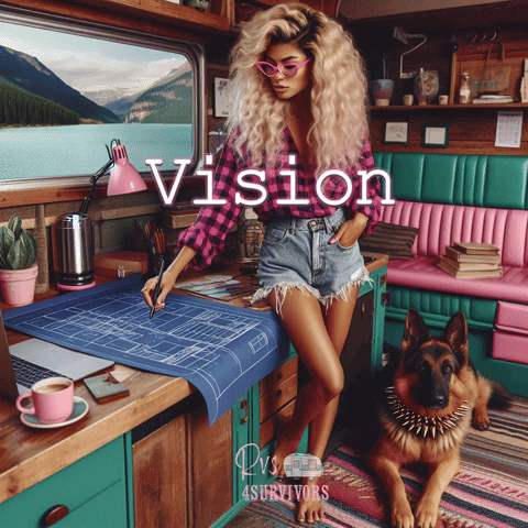 Vision GIF by Delta__Li