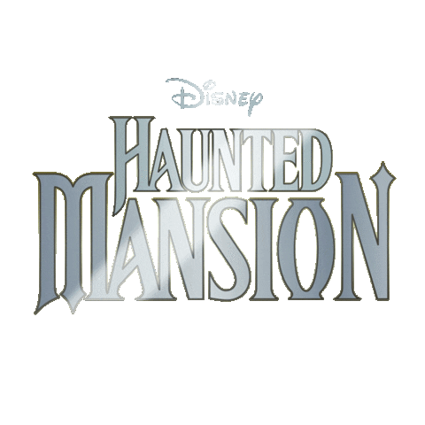 Haunted Mansion Sticker by Walt Disney Studios