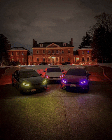 Kia Forte GIF