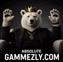 Bear Mascot GIF by Gammezly.com