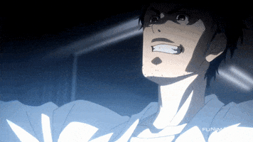 mad scientist laugh GIF by Funimation