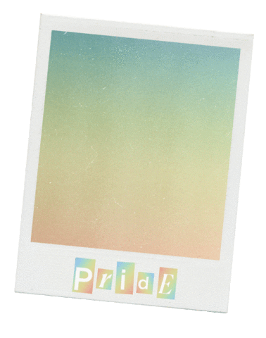 Rainbow Love Sticker by Unfold