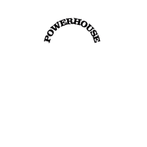 Powerhouse Gym El Paso TX Sticker