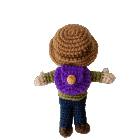 Adventure Camp Sticker