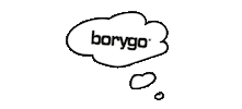 Borygo Sticker