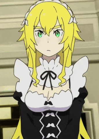 Maid GIF