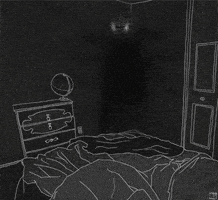 horror ghost GIF by Phazed