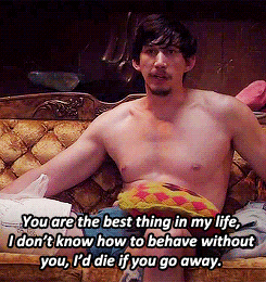 adam driver hbo girls GIF by Girls on HBO