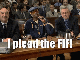 plead the fifth dave chappelle GIF