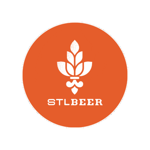 St. Louis Brewers Heritage Foundation Sticker