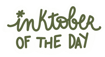 Halloween Illustration Sticker