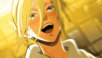 Attack On Titan Annie GIF