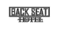 Sticker by BackSeatHotel