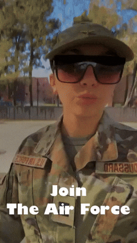 College Rotc GIF