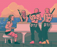 spring breakers