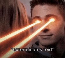 Satire Laser Eyes GIF