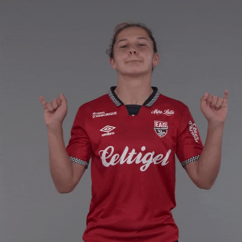 Soccer Bzh GIF by EA Guingamp