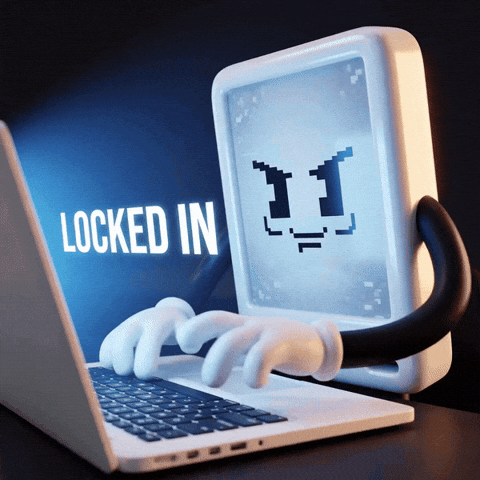 Working Lets Go GIF by Ledger