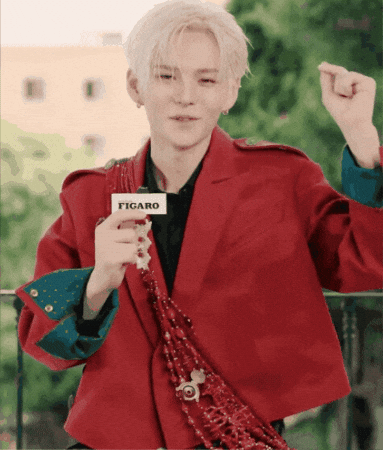 Treasure Yoshinori GIF