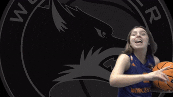Shocked No Way GIF by Worcester Wolves
