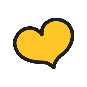 Love Sticker by Maeve Chocolate