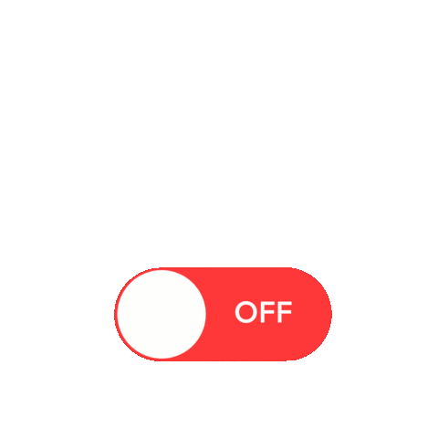Turn On Sticker