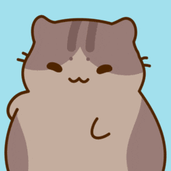 Neko Funny Cat GIF by Bichi Mao