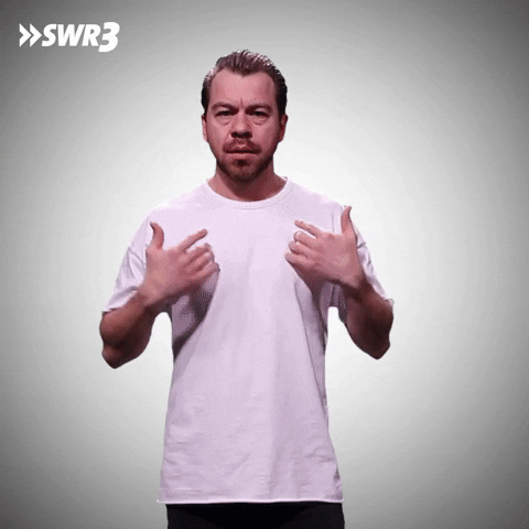 Angry Let Down GIF by SWR3