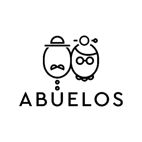 Abuelos Sticker
