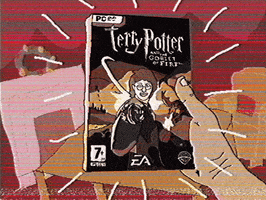 Harry Potter GIF