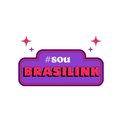 Brasilink Sticker