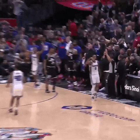 High Five I Got This GIF by Sacramento Kings - Find & Share on GIPHY