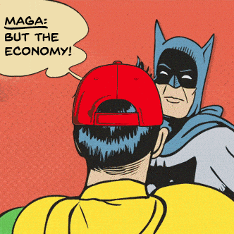 "MAGA: But the economy!
Pennsylancians: We have record low unemployment"