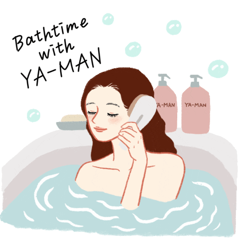 YA-MAN Sticker
