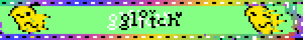 Pixel Rainbow GIF