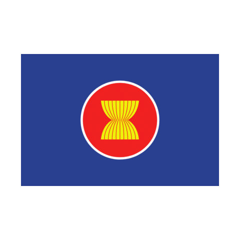 The Philippines Flag Sticker by ASEAN Australia Strategic Youth Partnership