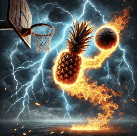 Dunk GIF