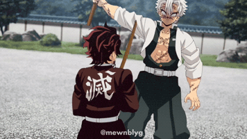 Demon Slayer Tanjiro GIF