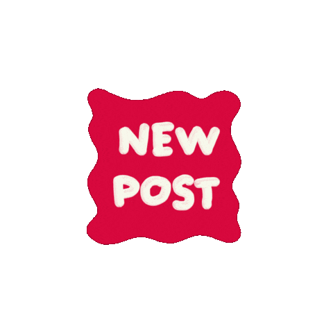 Post Sticker