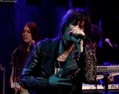 julian casablancas