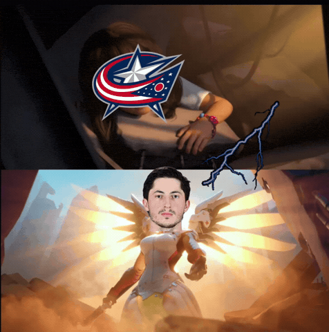 Columbus Blue Jackets Nhl GIF