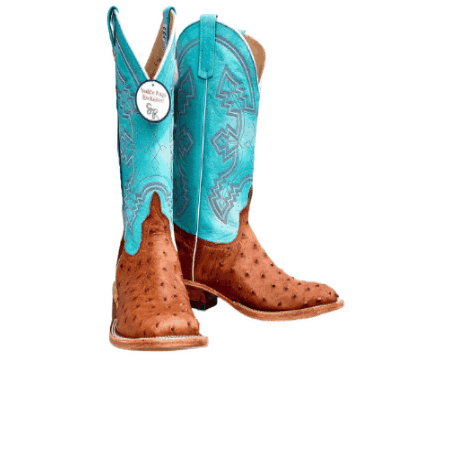 Sticker by Saddle Rags, The Western Store