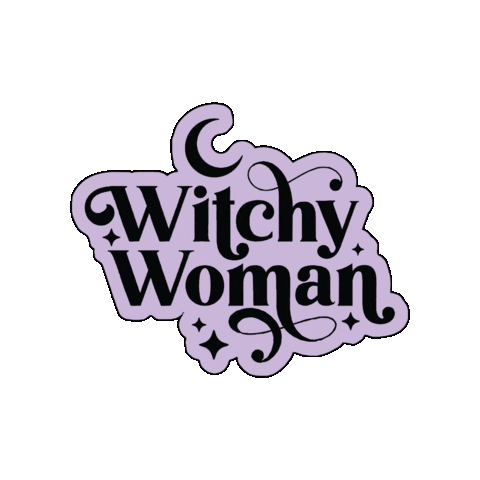 Woman Sticker