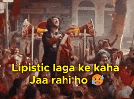 Adnan Sami Lipstick GIF by Tiger Baby Records