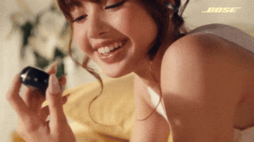 Lisa GIF by Bose
