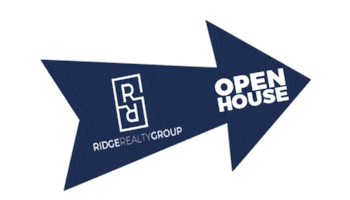 Arrows Sticker by Ridge Realty Group